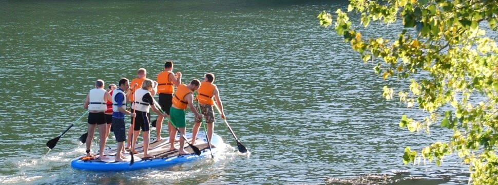 Aloha Lyon Sup-Rochetaillee-sur-Saone必去景点