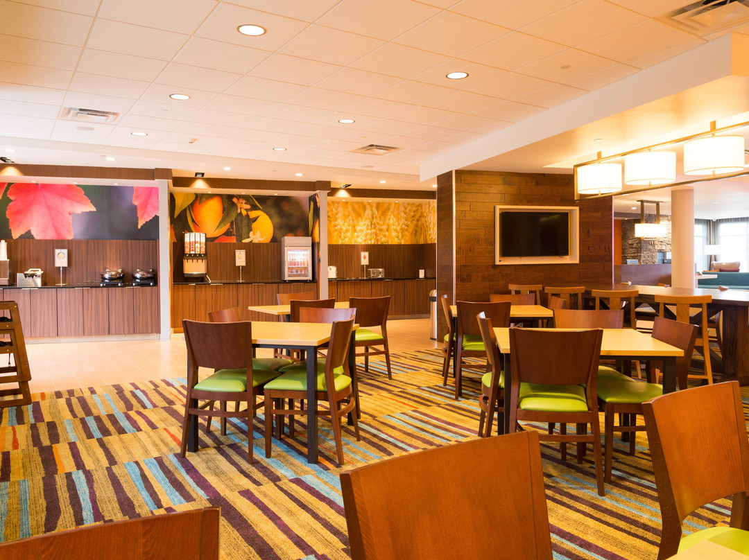 Fairfield by Marriott Inn & Suites Dickson主图