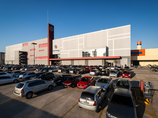 SuperShopping Osasco-Osasco必去景点
