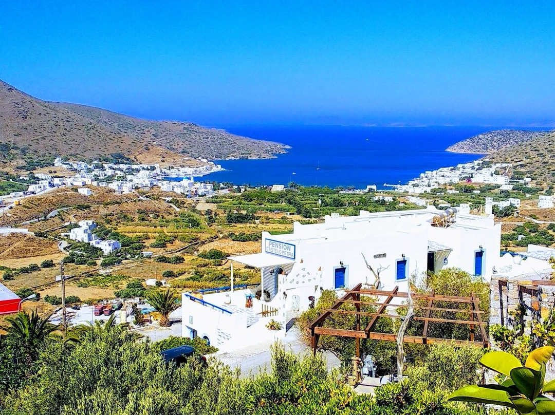 Skopelitis Village Amorgos主图