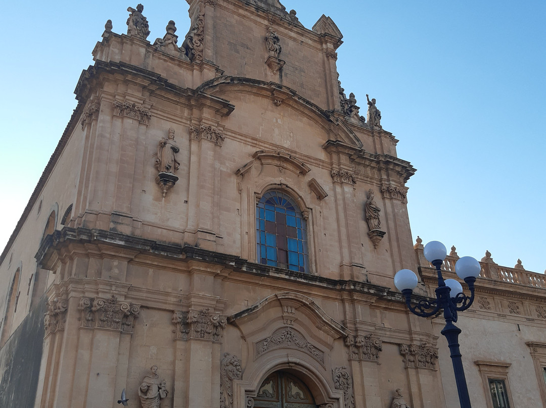 Chiesa e Convento del Carmine景点图片
