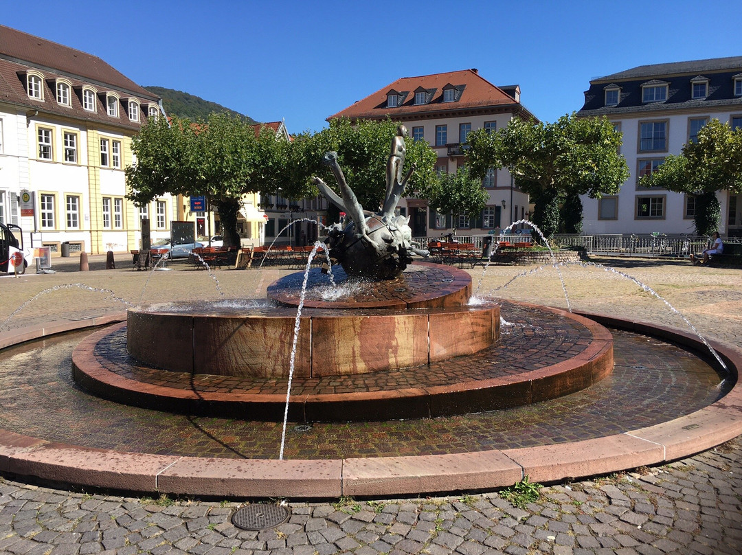 Carl's Square (Karlsplatz)景点图片