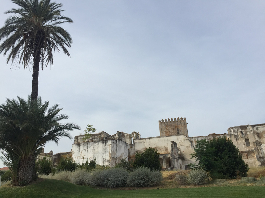 Castelo de Moura景点图片
