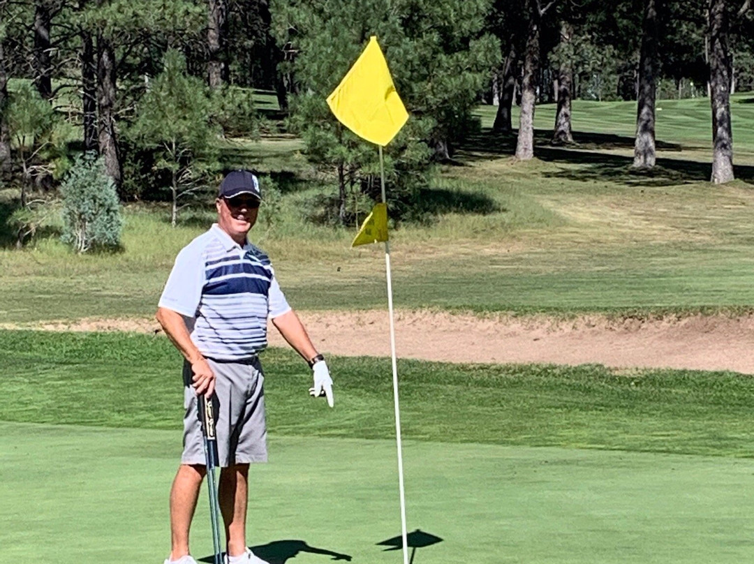 Inn of the Mountain Gods Golf Course-Mescalero必去景点