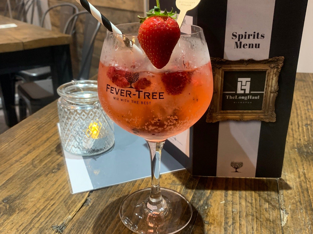 The Long Haul-贝克斯利希斯必去景点