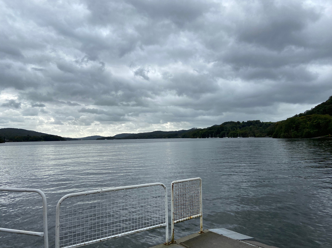 Windermere ferry景点图片