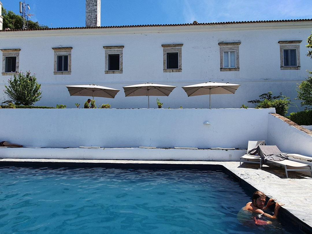 Hotel Convento de Sao Paulo主图