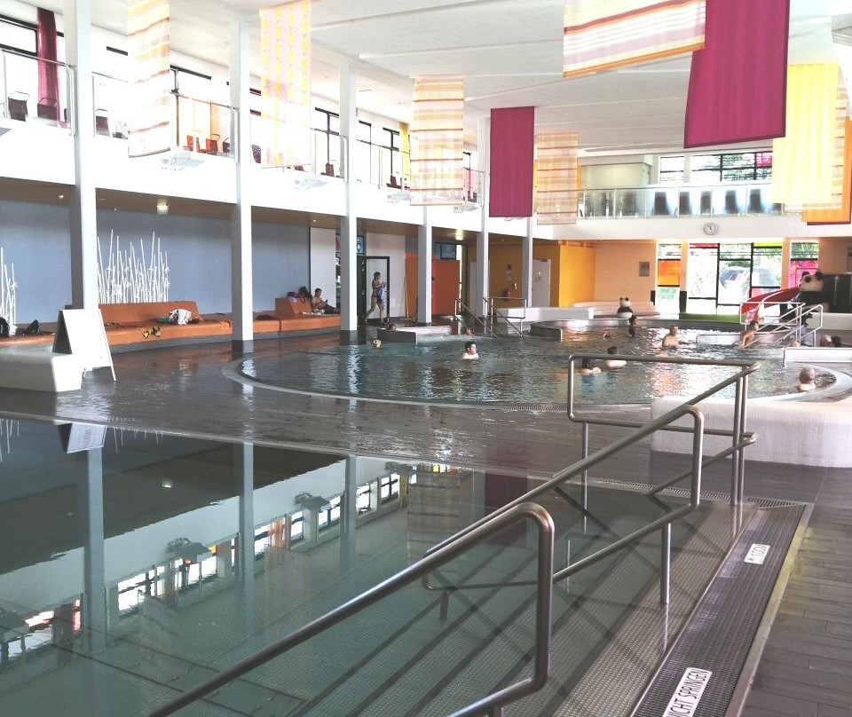 Asia Spa Leoben-莱奥本必去景点