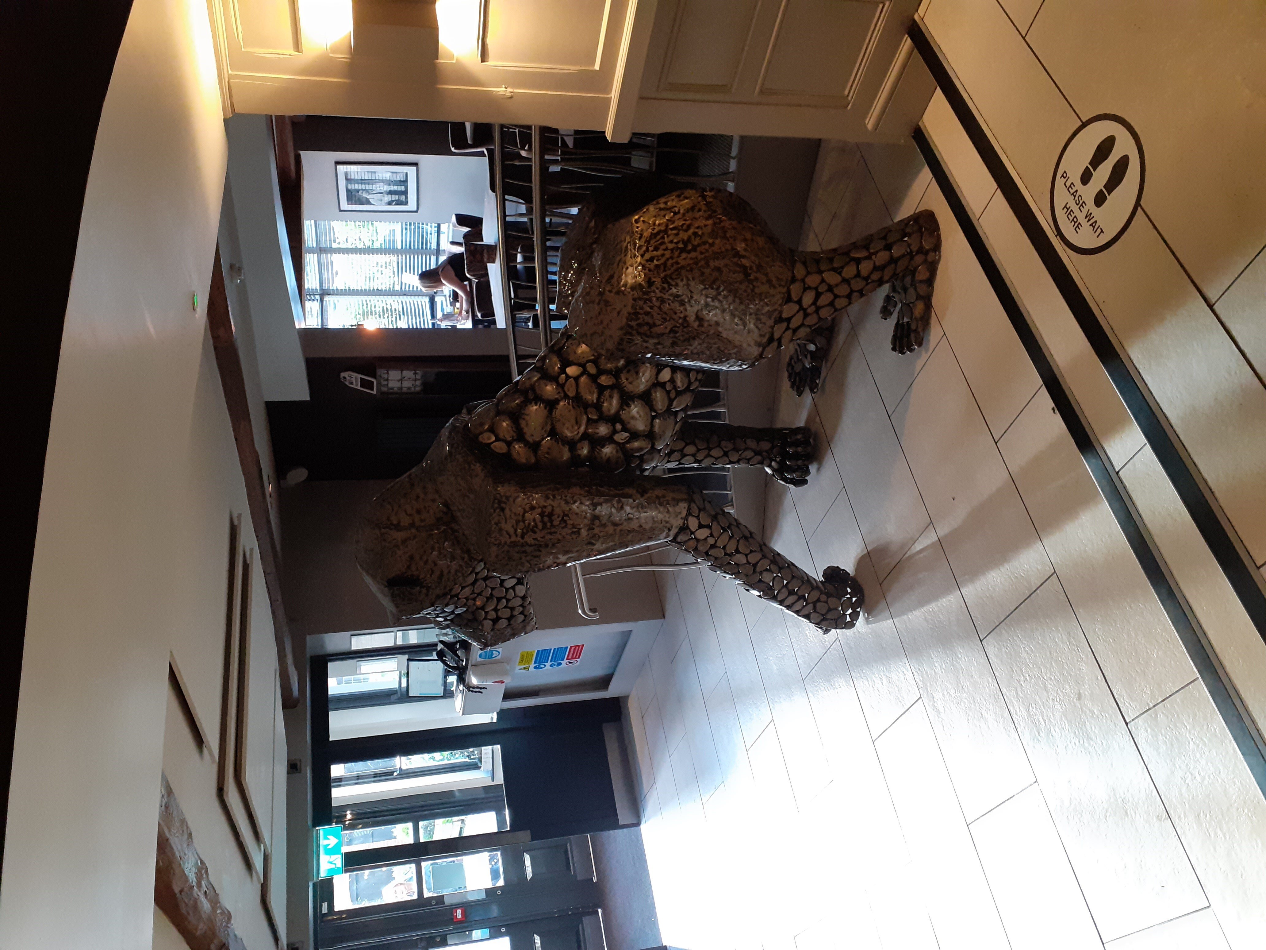 The White Hart Hotel-餐饮