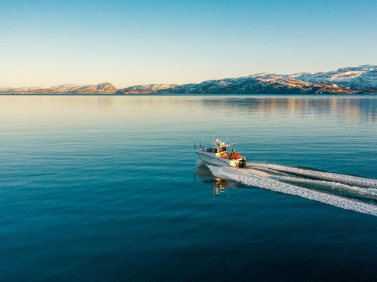 Icecube of Aurora-阿尔塔必去景点