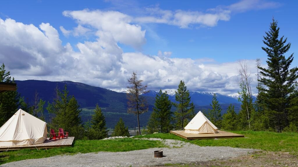 Back 40 Outdoor Events-Radium Hot Springs必去景点