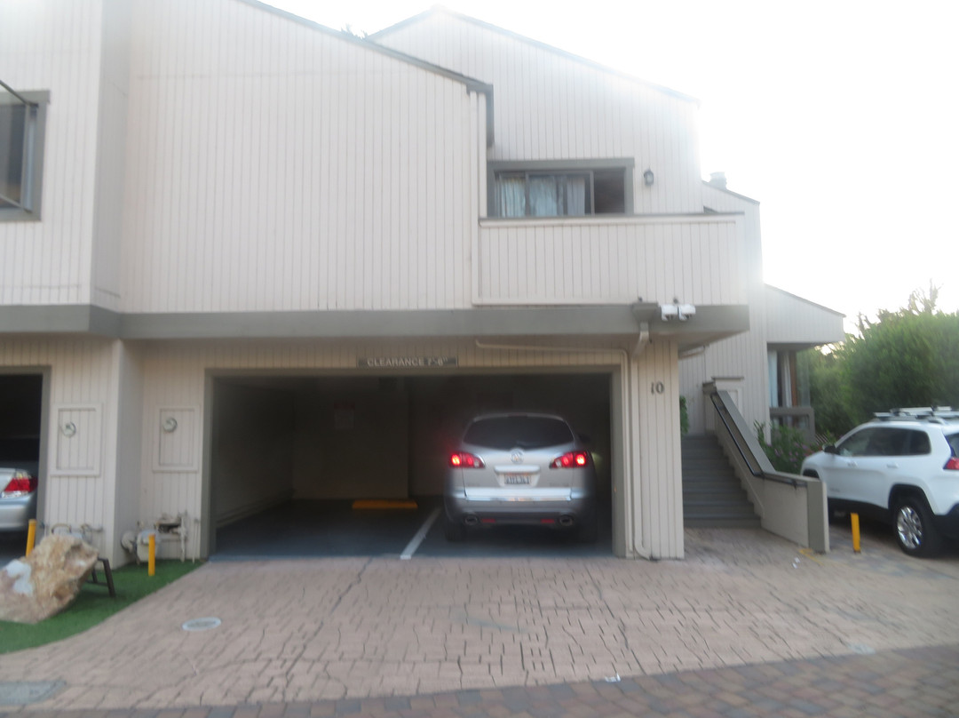 太平洋丛林镇贝斯特韦斯特套房酒店主图