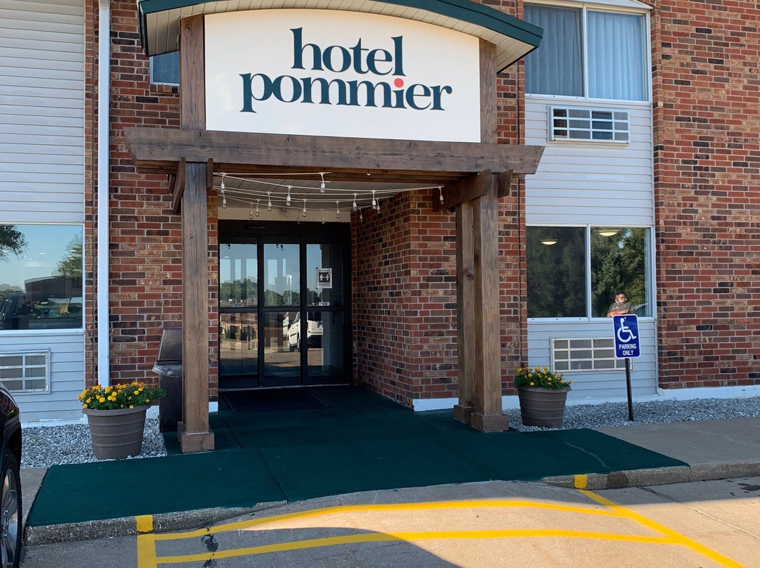 Hotel Pommier主图