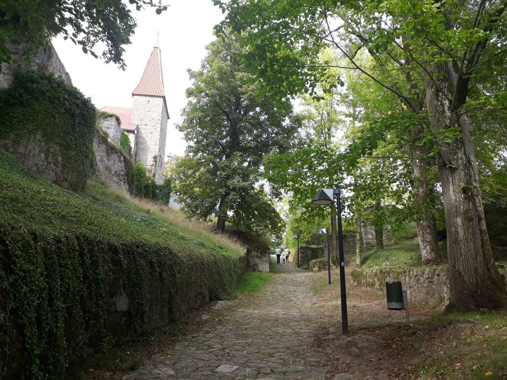 Burg Leuchtenberg-Leuchtenberg必去景点