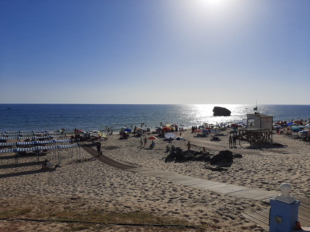 Playa de Matalascañas景点图片
