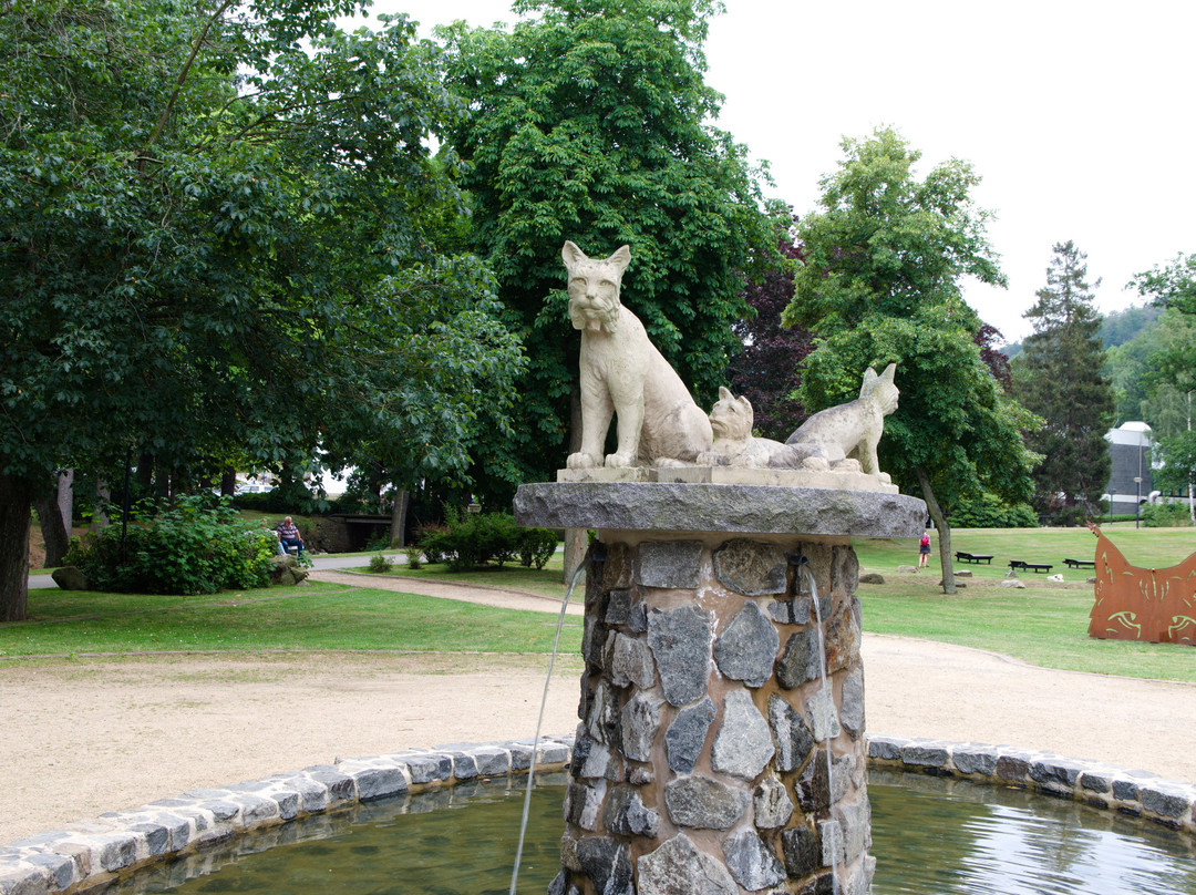 Kurpark景点图片