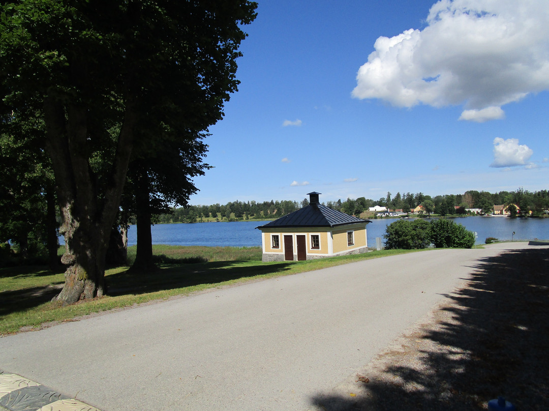 Ericsberg Castle-Katrineholm必去景点