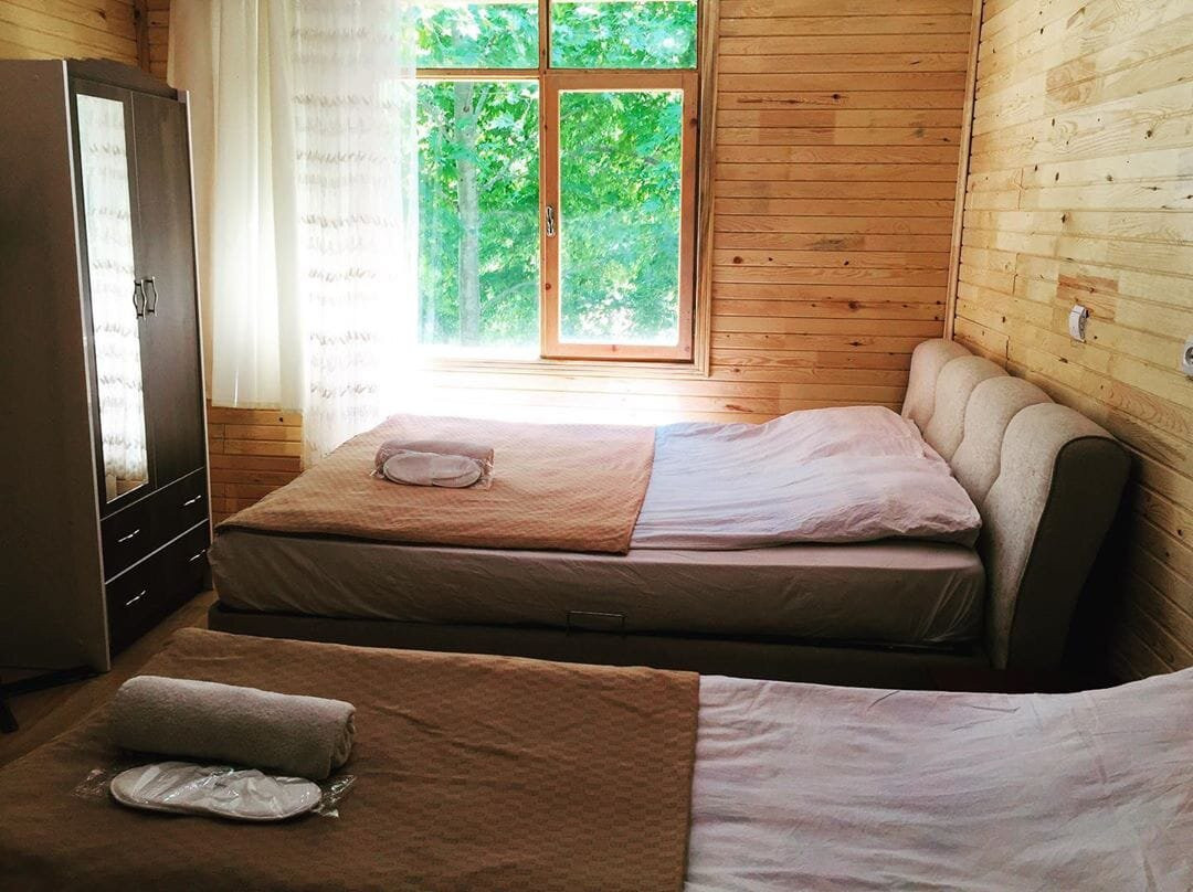 Kapuzbasi Selalesi Sahin Motel主图