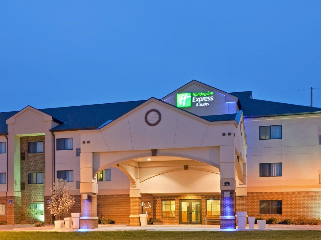 Holiday Inn Express & Suites Lincoln South By IHG主图