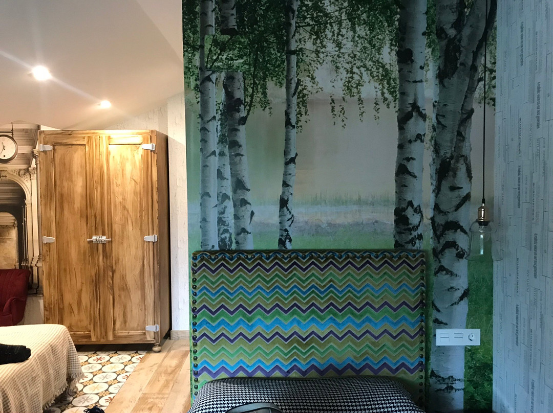 Hostal El Aparcamiento主图
