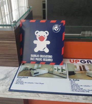 Hotel LP Equipetrol主图