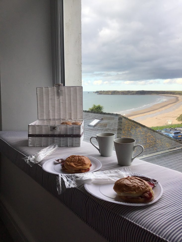 林霍姆旅馆-餐饮