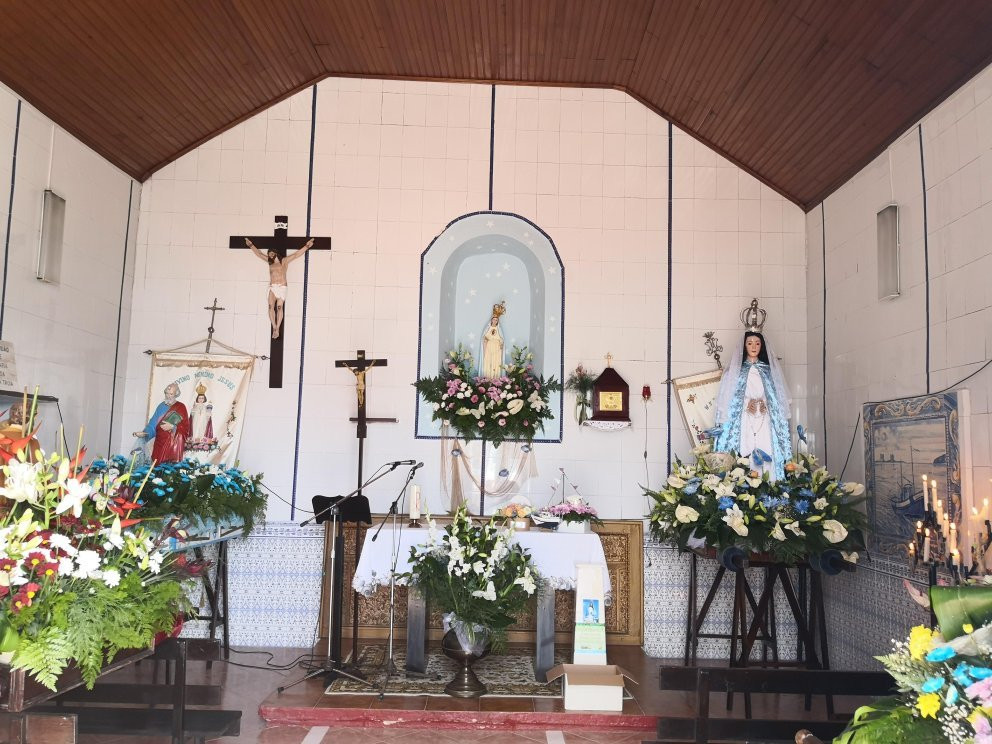 Igreja de Nossa Senhora do Rosário da Tróia-Setubal必去景点
