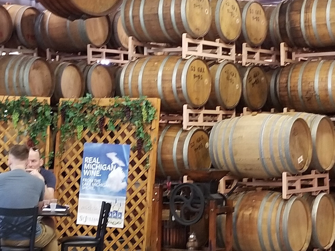 St. Julian Winery-弗兰肯默斯必去景点