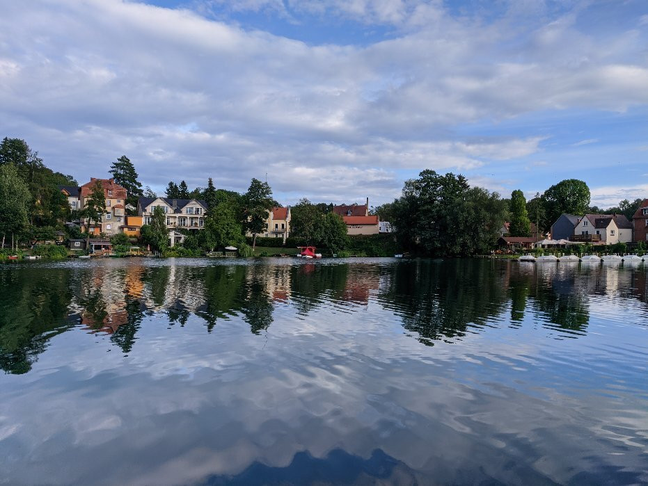 Jezioro Łagowskie景点图片