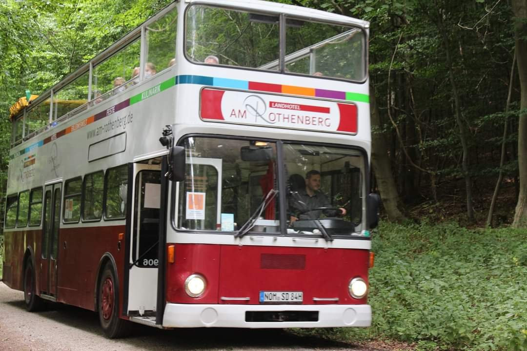 Landhotel am Rothenberg主图