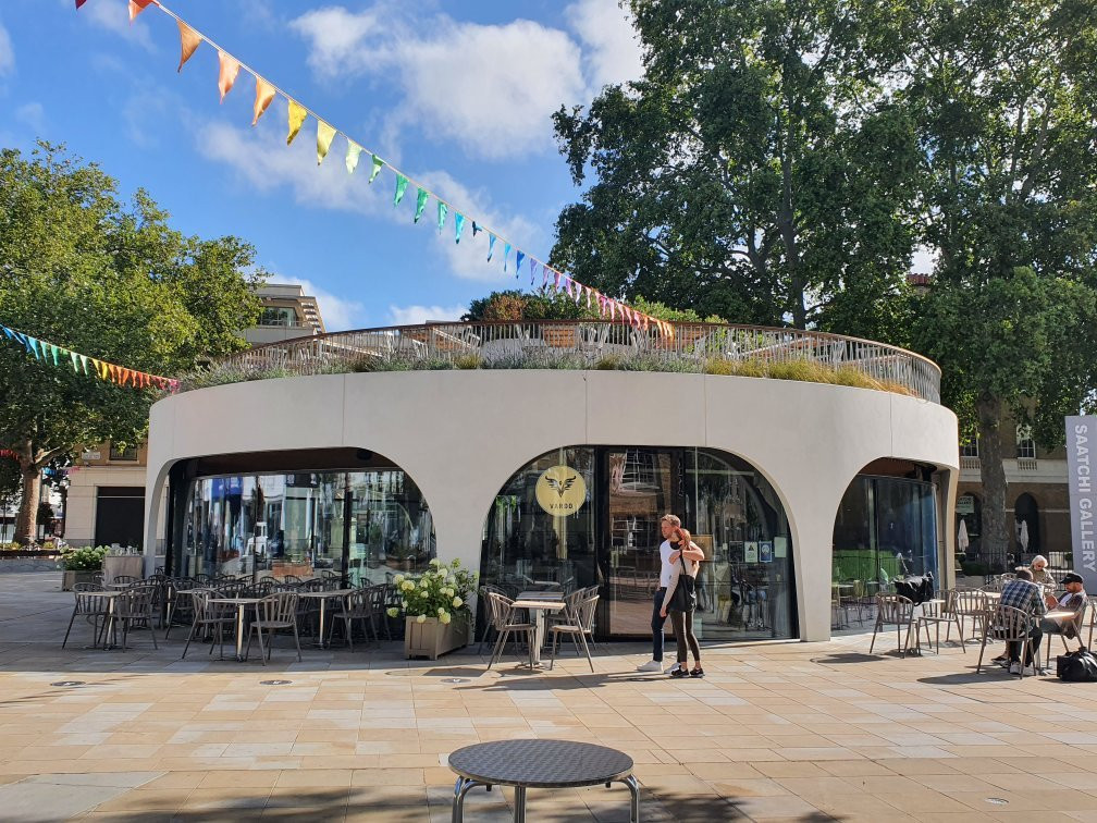 约克公爵广场-伦敦必去景点