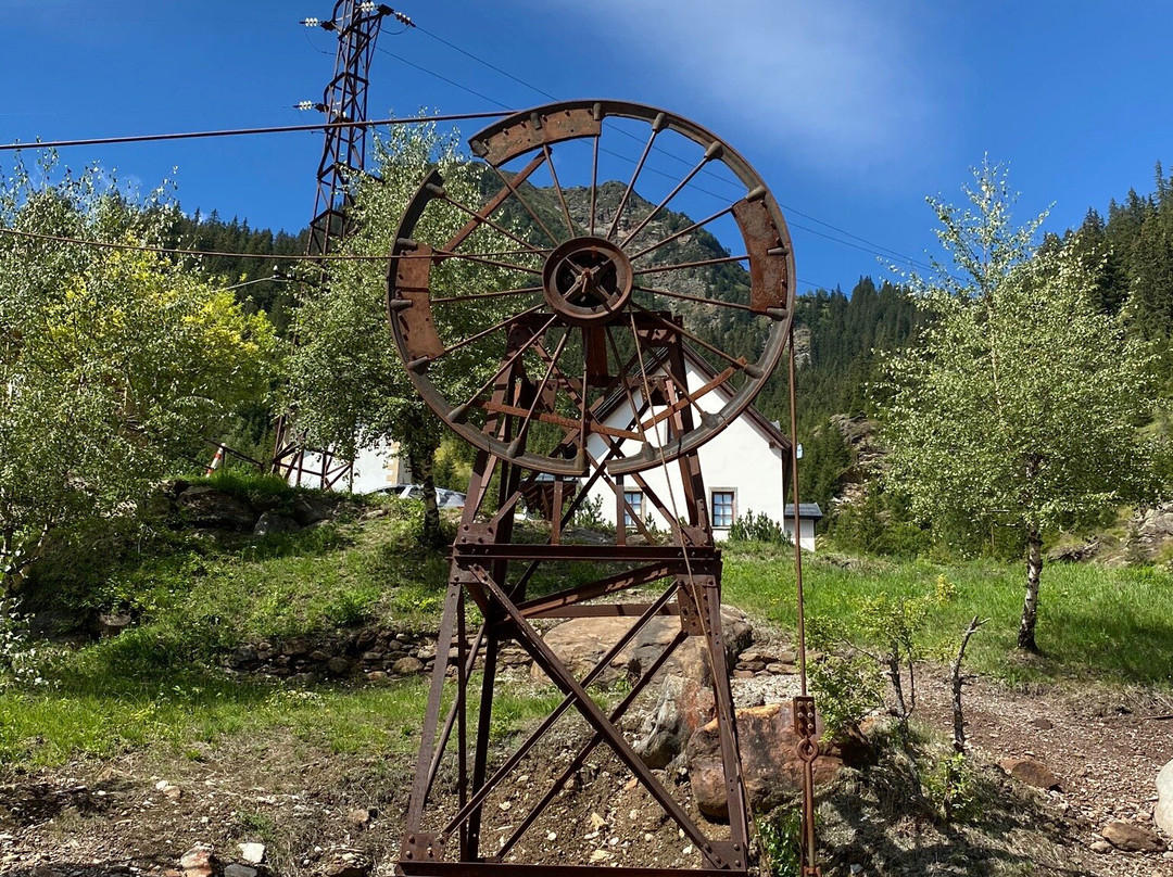 South Tyrol Museum of Mining - Monteneve景点图片