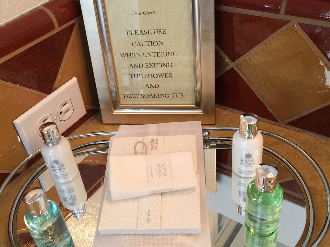 Château du Sureau主图