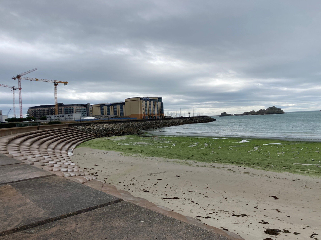 St. Helier Beach-St. Helier必去景点