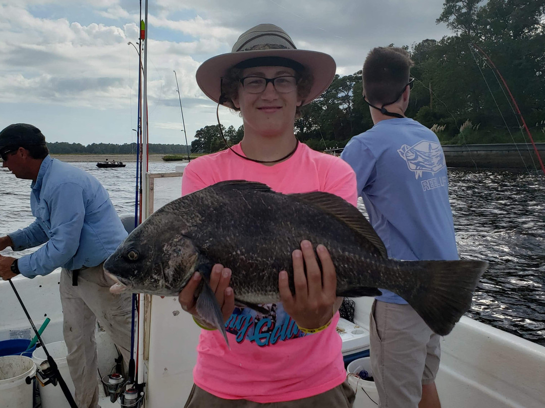 Werner Ocean Adventures LLC-美特尔海滩必去景点