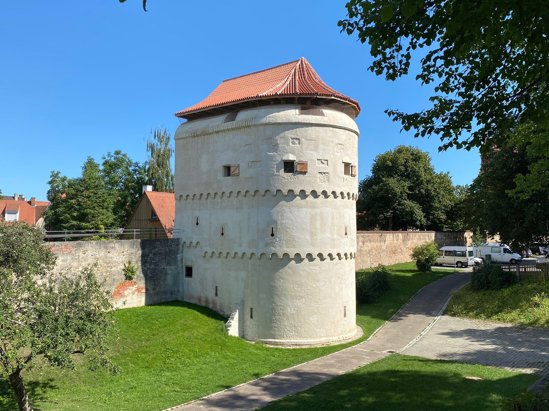 Löwen- und Pulverturm