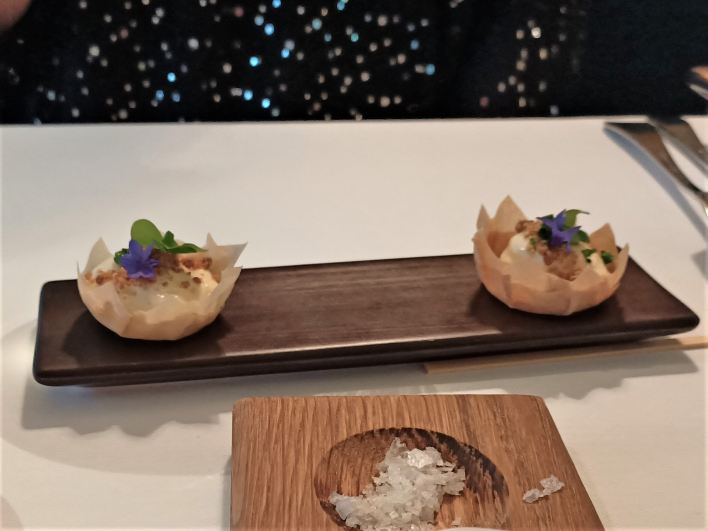 The Peat Inn-餐饮