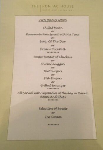 The Pontac House Hotel-餐饮