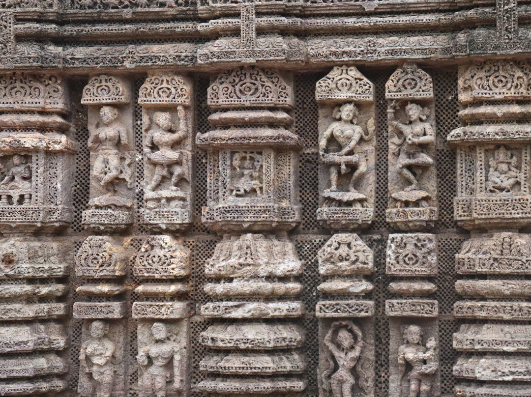 Sun Temple Konarak-Konark必去景点