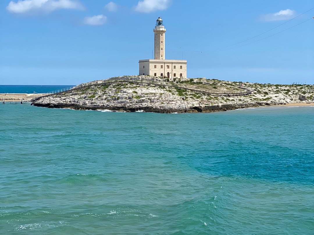 Faro di Vieste-维耶斯泰必去景点