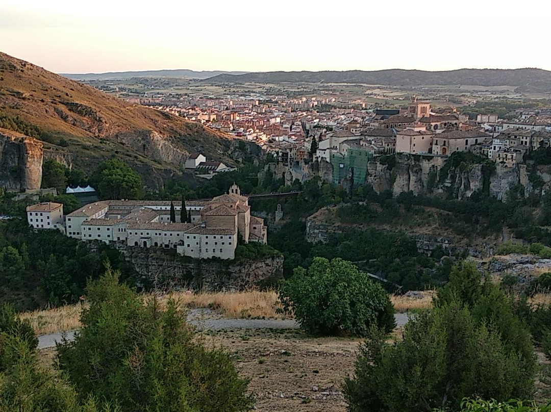 Mirador Barrio del Castillo景点图片