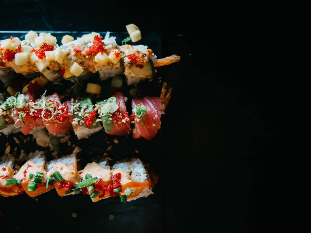 Smokin Fins Chandler