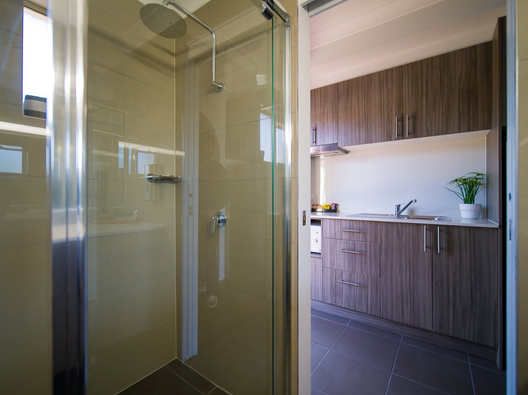 Hamilton's Queanbeyan Motel主图