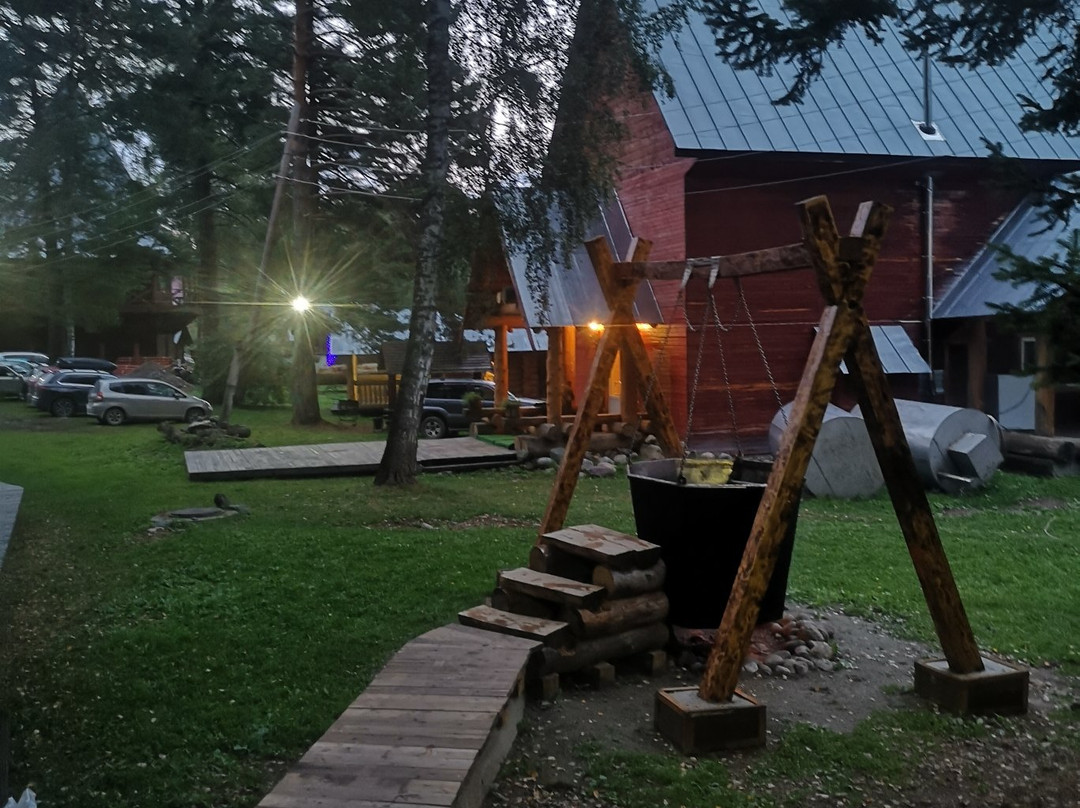 Teletskiye Terema