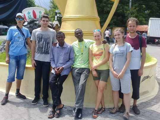 Humphrey Ndungu Tours Ltd