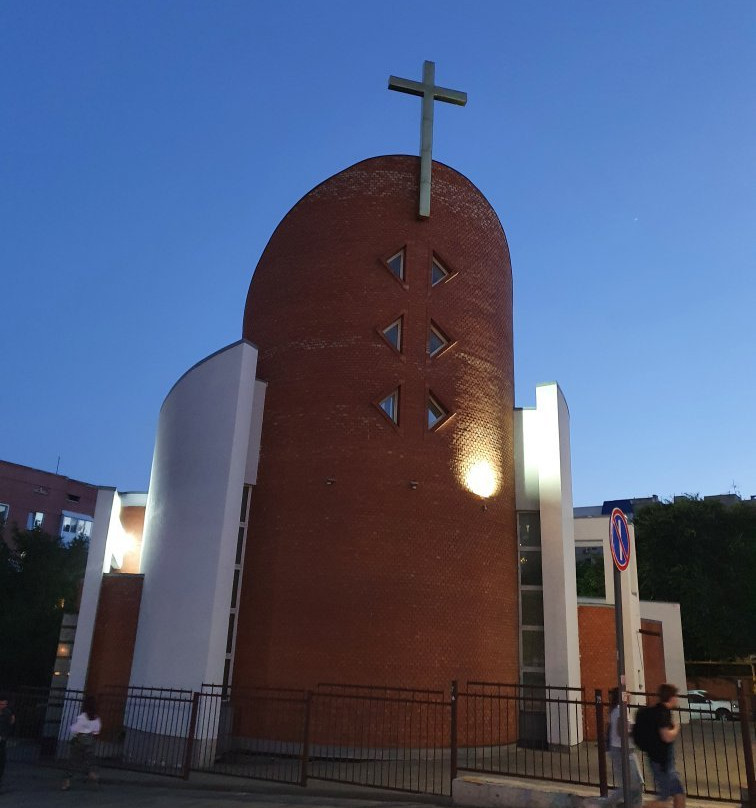 Cathedral of the Holy Apostles Peter and Paul-萨拉托夫必去景点