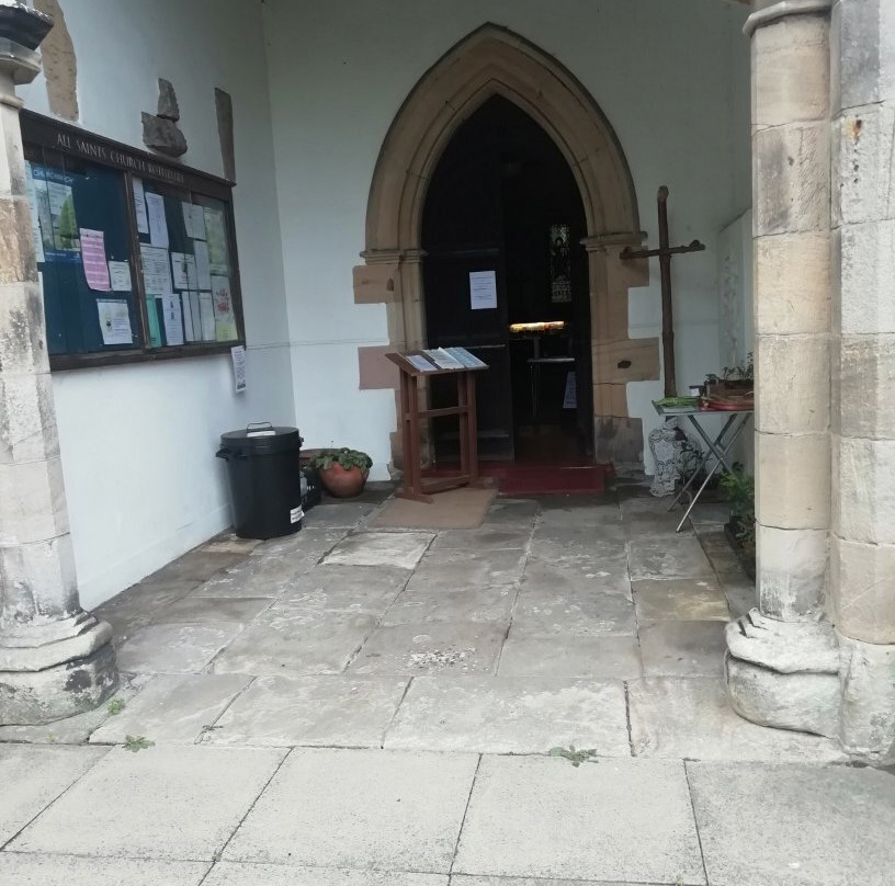 All Saints Church景点图片