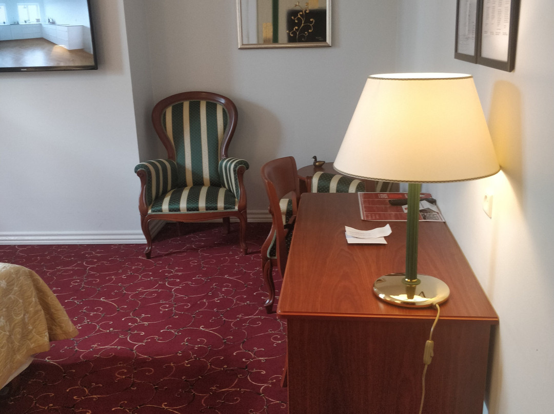 Milling Hotel Park, Middelfart主图