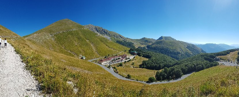 Monte Terminillo景点图片