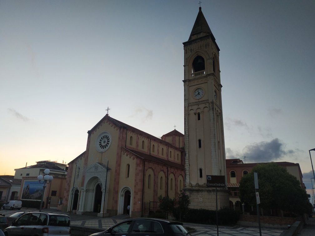 Concattedrale Di San Nicola-Palmi必去景点